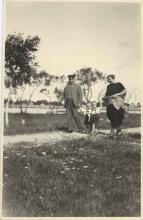 Ida Schwalbe, Eduard Schwalbe ja pojat