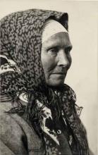 Vanha virolaisnainen 