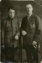 Leonart Hissak, Peeter Mei