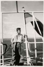 mies kannella