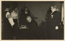 Konstantin Päts, Ida Schwalbe