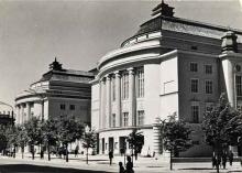 Estonia-teatteri Tallinnassa