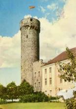 Pikk Hermann -torni ja Toompean linna, Tallinna