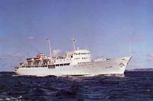 Tallinn-laiva