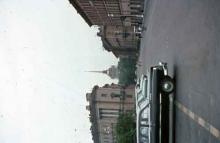 Leningrad, Astoria-hotellin edusta, Amiraliteetti