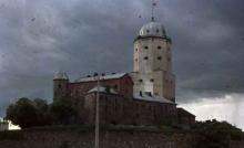 Viipurin linna, Viipuri