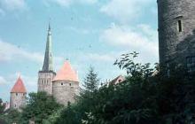 Tallinna, Vanha kaupunki, Toompea